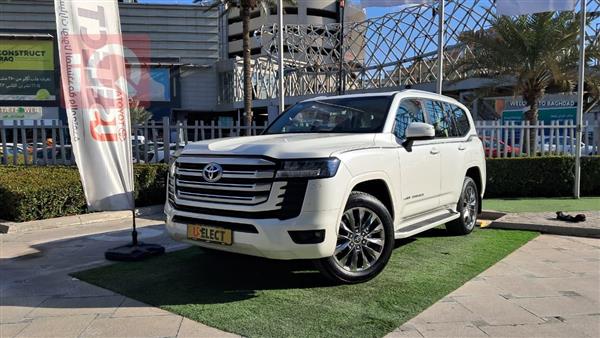 تويوتا لاندكروزر 2025 للبيع في العراق -  بغداد